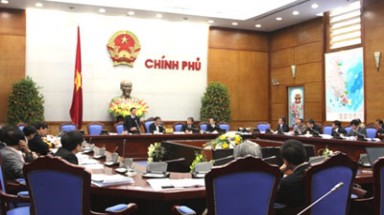  Tăng cường công tác điều tra cơ bản tài nguyên môi trường biển