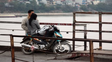  Thời tiết ủng hộ cặp tình nhân từ Bắc vào Nam