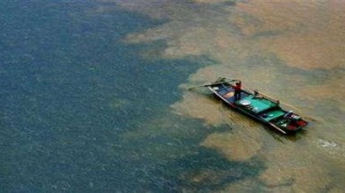  Báo động sông Dương Tử bị ô nhiễm