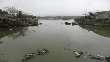 Nghệ An:Ô nhiễm nghiêm trọng ở Lạch Lò