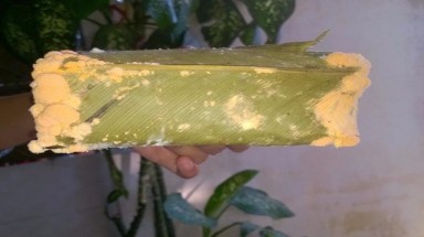 Bánh chưng mốc, chớ dại ăn