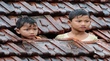 Bão lũ năm nay sẽ đến sớm hơn ?