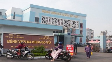 Bị tố thu gom khẩu trang kiếm lời, giám đốc Bệnh viện Gò Vấp nói gì?
