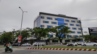 Đà Nẵng thông tin về công trình bệnh viện không phép trên đất quốc phòng