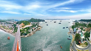 Quy hoạch không gian biển hướng tới kinh tế xanh bền vững