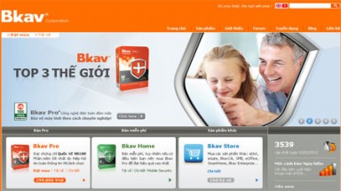  Đã bắt được thủ phạm tấn công website của Bkav 