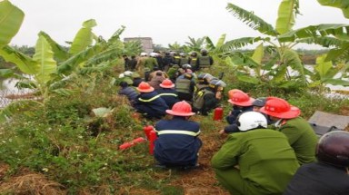 Thông tin mới về vụ cưỡng chế tại Hải Phòng