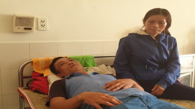  Chủ đầu tư điện mặt trời ở Phú Yên đánh, bắt trói người dân