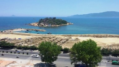 Khánh Hòa chính thức thu hồi dự án lấn biển Nha Trang Sao