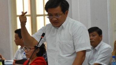 UBND TP HCM nêu lý do chậm kết luận đơn từ chức của ông Đoàn Ngọc Hải