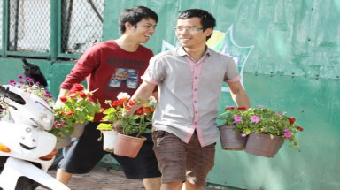  Sao lại nói người dân Đà Nẵng đi cướp hoa?