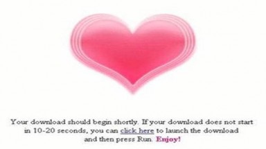  Tin tặc lợi dụng lễ tình nhân để phát tán mã độc