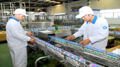 “Cuộc đua xanh" các doanh nghiệp đã bắt đầu