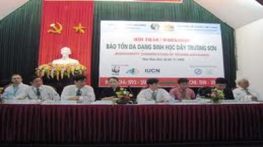 VACNE nỗ lực bảo vệ môi trường 