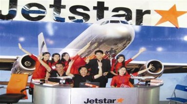 Giải rượu ngon “nhất thế giới” dành cho Jetstar