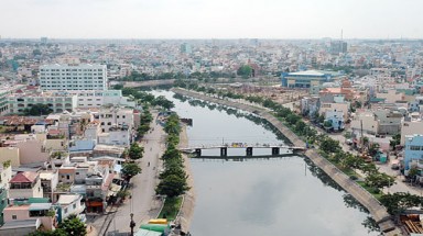 Chậm trễ trong dự án nhà máy xử lý nước thải