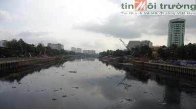 Dự án Nhiêu Lộc - Thị Nghè: Vẫn còn nhếch nhác