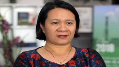 Bắt giam bà Ngụy Thị Khanh - Giám đốc Trung tâm phát triển Sáng tạo xanh (Green ID)