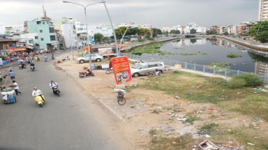 Kênh Nhiêu Lộc - Thị Nghè khoác áo mới