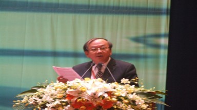 Thư chào mừng của Bộ Tài nguyên và Môi trường với "Hành trình tìm kiếm những kỷ lục về môi trường Việt Nam"