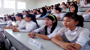 Năm 2012: Đại học Nông Lâm TPHCM tuyển 5000 chỉ tiêu