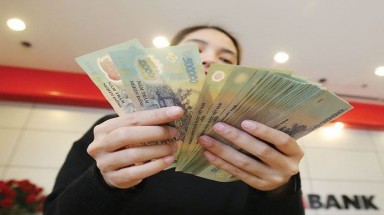  Người lao động được doanh nghiệp thưởng tết 20.000 đồng