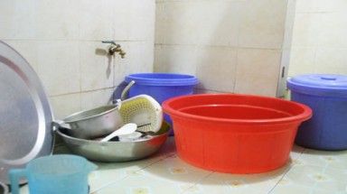  Hà Nội: Hơn 40 nghìn dân lao đao vì không có nước sạch