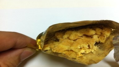  Hà Nội: Kiến dòi lúc nhúc trong giỏ quà Tết