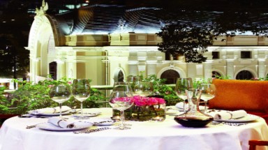  Thực đơn 18 triệu/phần.. Ăn sang như người Việt