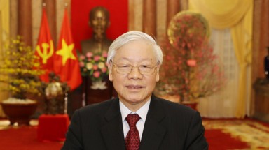 Lời chúc Tết Xuân Kỷ Hợi 2019 của Tổng bí thư, Chủ tịch nước Nguyễn Phú Trọng
