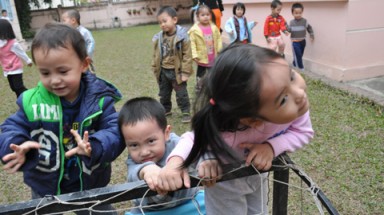  Trường học đóng cửa vì không có nước sinh hoạt