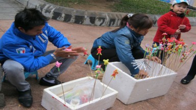 Trò chơi cổ truyền trong các lễ hội