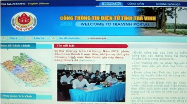  Phạt tù cán bộ chèn ảnh khiêu dâm vào website 