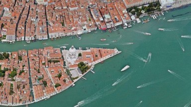 Trái đất tuyệt đẹp từ Google Earth