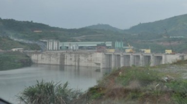 Quảng Nam: Dân hoang mang vì nứt đập thủy điện