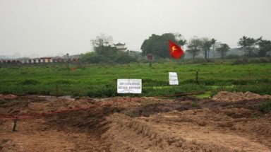  Vụ "Công ty cổ phần đầu tư CT Việt Nam lấp mộ dân": Sẽ xử lý sai phạm