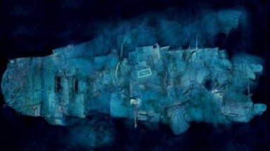 Ảnh mới về tàu đắm Titanic