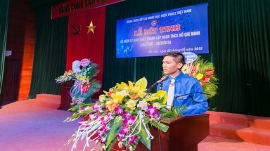 Đoàn Thanh niên Học viện Y Dược học cổ truyền: Phát huy tinh thần xung kích của tuổi trẻ