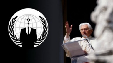  Tin tặc không buông tha trang web Tòa thánh Vatican 