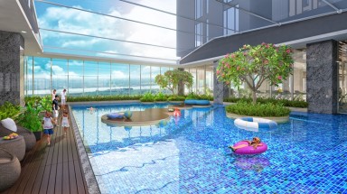 Chính thức ra mắt căn hộ mẫu Sun Grand City Ancora Residence