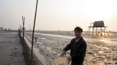  Giữ “lộc trời” ở Vườn quốc gia Xuân Thủy