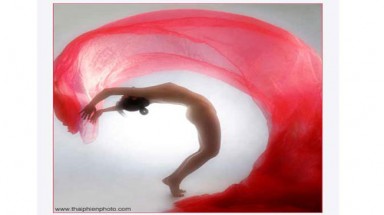 Tranh, ảnh khỏa thân: Giới hạn bằng cách nào?