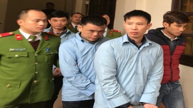Tin môi trường:“Đầu sỏ” đường dây buôn lậu sừng tê giác lãnh án 13 tháng tù giam