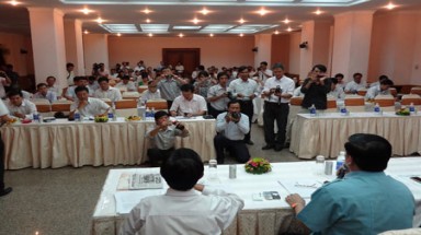  Chồng “nữ đại gia thuỷ sản" giải thích chuyện nợ tiền cá