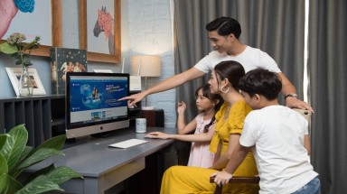 VNPT tăng gấp đôi tốc độ internet các gói Home Combo giá không đổi