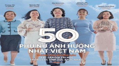"Tư tưởng đổi mới sáng tạo -Dấu ấn của bà Mai Kiều Liên tại Vinamilk"