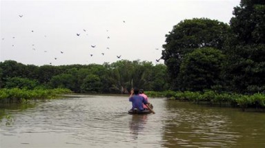 Một vòng ven biển Bạc Liêu