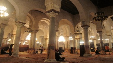 Kairouan - thành phố tâm linh