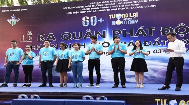 Họp công bố và ra quân phát động Chiến dịch Giờ Trái đất 2017 tại TP HCM