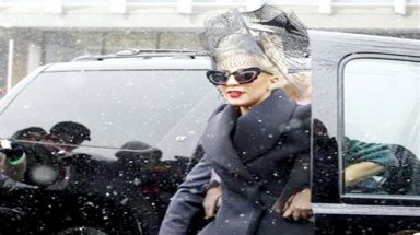 Lady Gaga sẽ hết quậy?